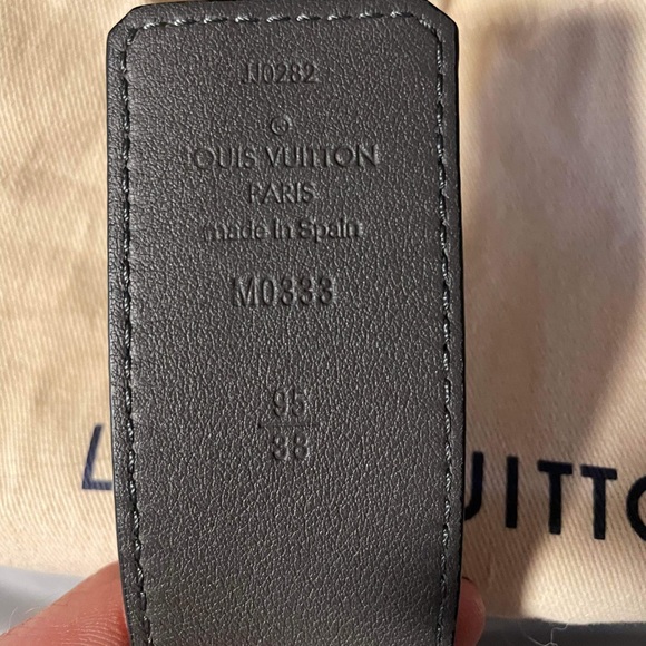 LV Belt - Picture 4 of 5